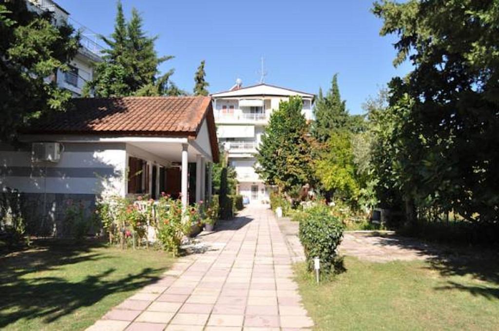 Drosia Apartments Asprovalta Exterior foto