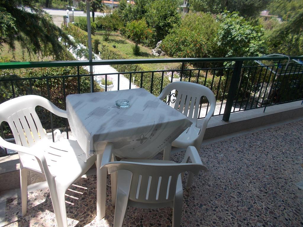 Drosia Apartments Asprovalta Exterior foto