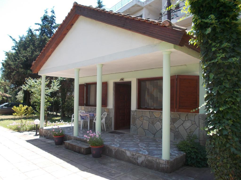 Drosia Apartments Asprovalta Exterior foto
