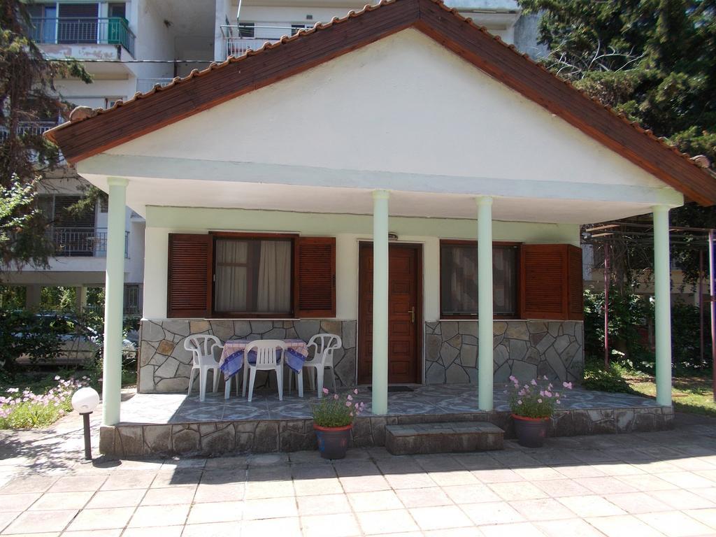 Drosia Apartments Asprovalta Exterior foto