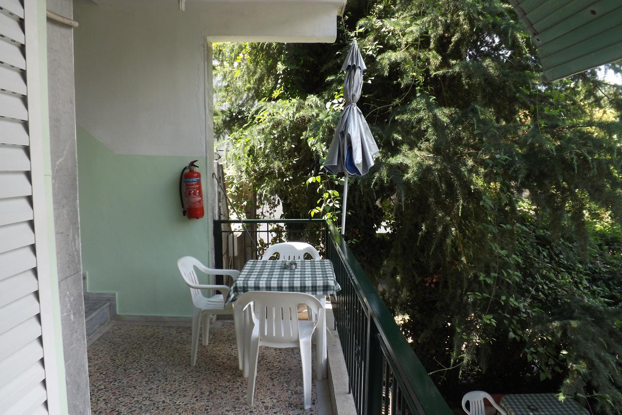 Drosia Apartments Asprovalta Exterior foto
